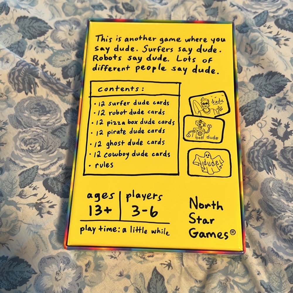 Card Game - Picture 3 of 3